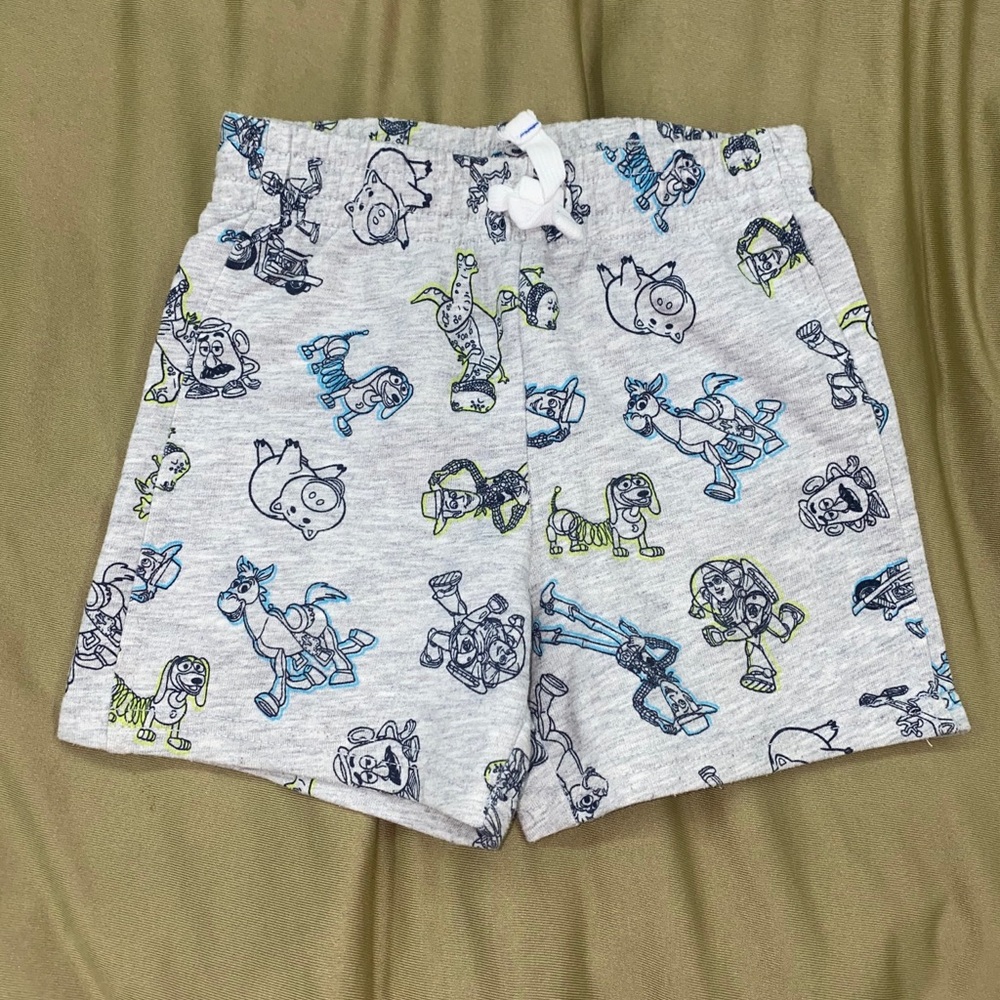 Toy story shorts